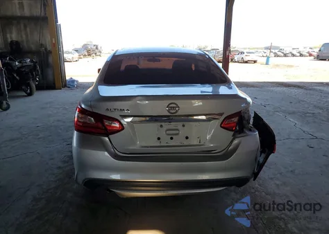 2017 Nissan Altima 2.5 S from USA, damaged, VIN 1N4AL3AP6HC482966